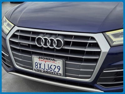 2018 Audi Q5 2.0T Premium Plus quattro