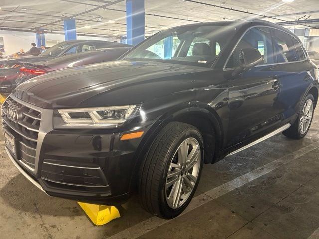 2018 Audi Q5 2.0T quattro