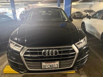 2018 Audi Q5 2.0T quattro