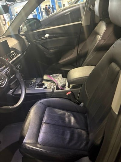 2018 Audi Q5 2.0T quattro