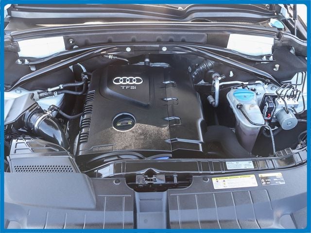 2016 Audi Q5 2.0T Premium Plus quattro