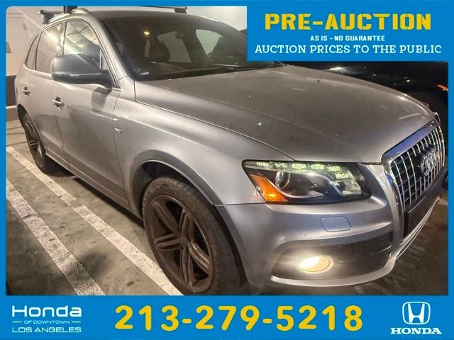 2010 Audi Q5 quattro