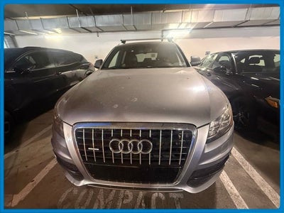 2010 Audi Q5 quattro