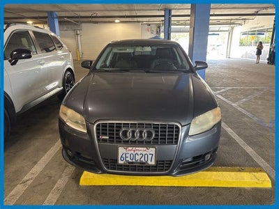 2008 Audi A4 2.0T