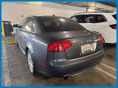 2008 Audi A4 2.0T