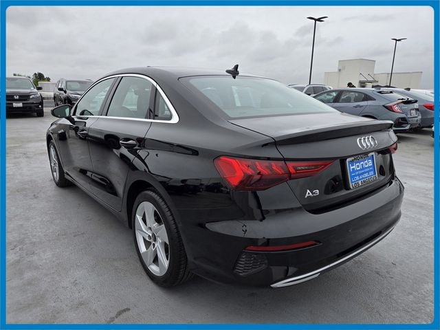 2024 Audi A3 40 Premium FrontTrak