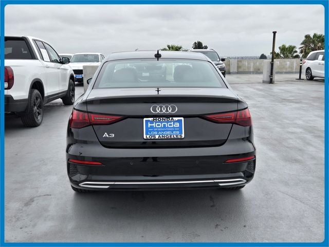 2024 Audi A3 40 Premium FrontTrak