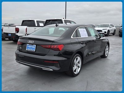 2024 Audi A3 40 Premium FrontTrak