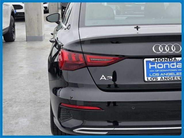 2024 Audi A3 40 Premium FrontTrak