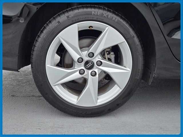 2024 Audi A3 40 Premium FrontTrak