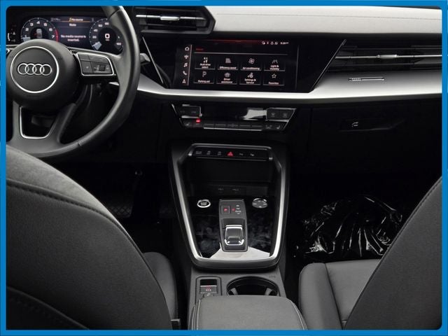 2024 Audi A3 40 Premium FrontTrak