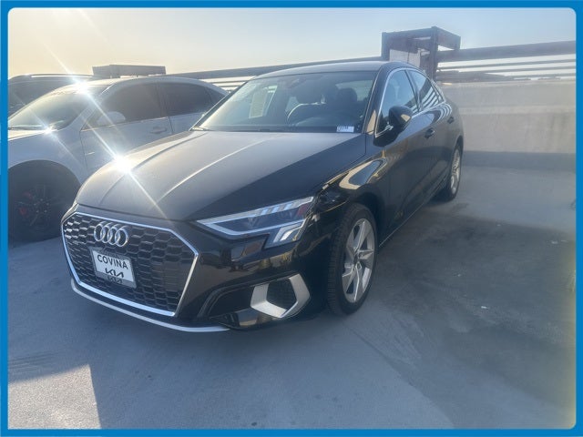 2024 Audi A3 40 Premium FrontTrak