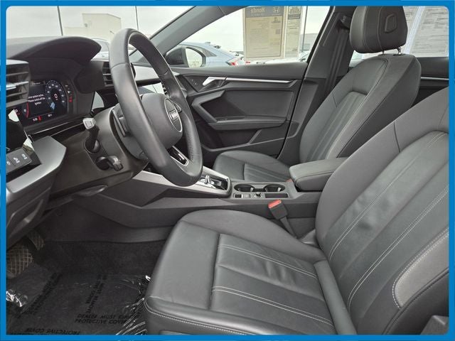 2024 Audi A3 40 Premium FrontTrak