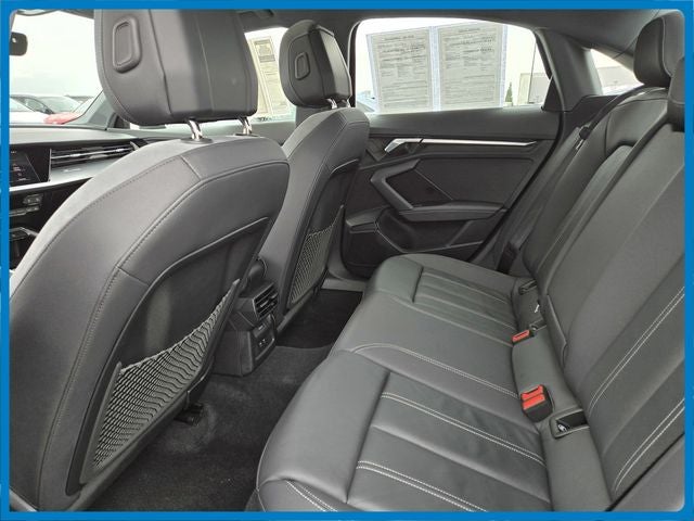 2024 Audi A3 40 Premium FrontTrak