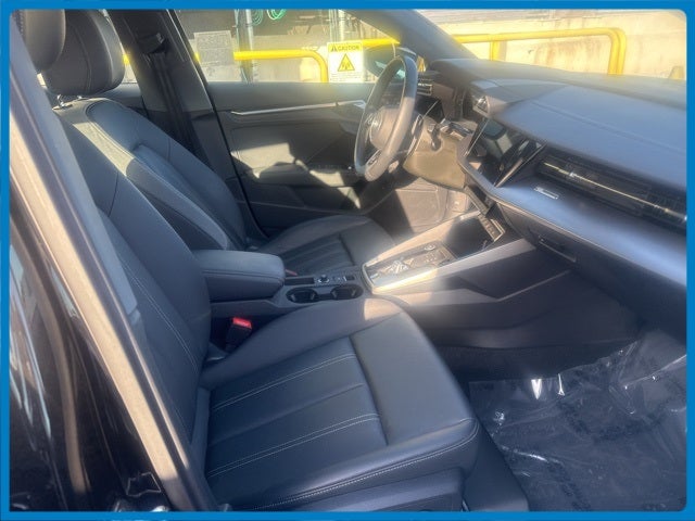 2024 Audi A3 40 Premium FrontTrak