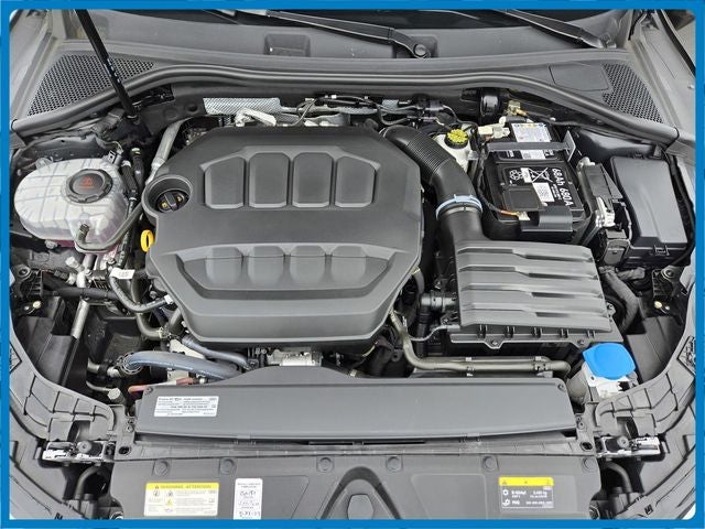 2024 Audi A3 40 Premium FrontTrak