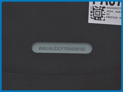 2024 Audi A3 40 Premium FrontTrak