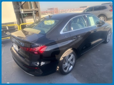 2024 Audi A3 40 Premium FrontTrak