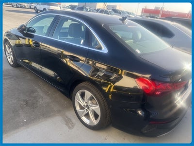 2024 Audi A3 40 Premium FrontTrak