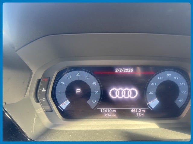 2024 Audi A3 40 Premium FrontTrak