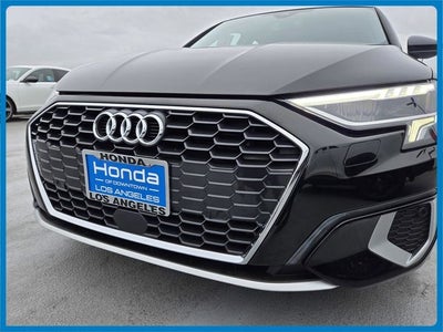 2024 Audi A3 40 Premium FrontTrak