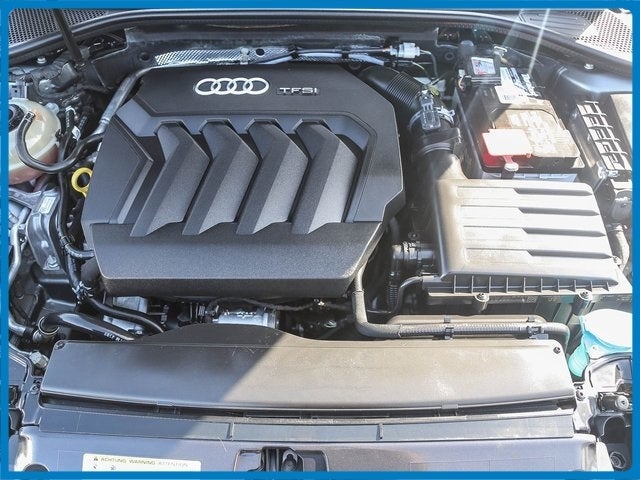 2018 Audi A3 Base