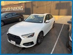 2022 Audi A4 40 Premium Plus quattro