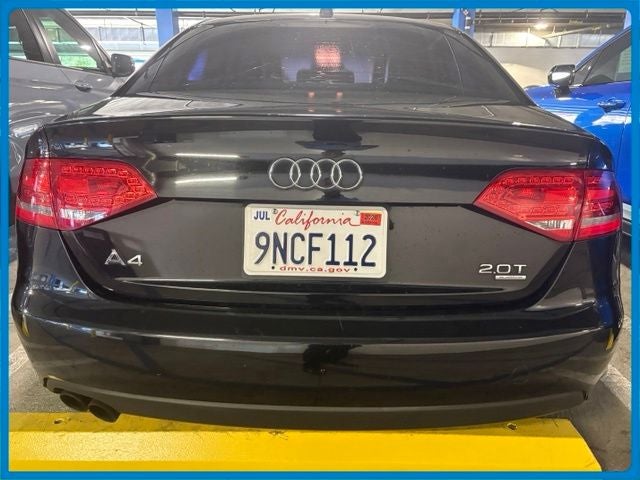 2012 Audi A4 2.0T Premium