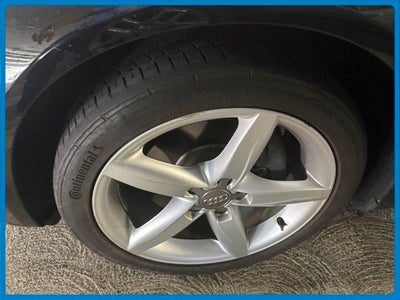 2012 Audi A4 2.0T Premium