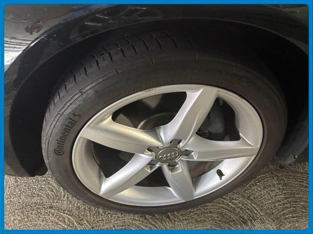 2012 Audi A4 2.0T Premium