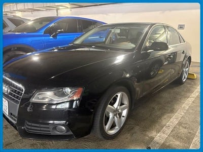 2012 Audi A4 2.0T Premium
