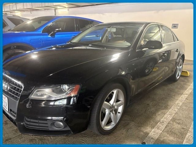 2012 Audi A4 2.0T Premium