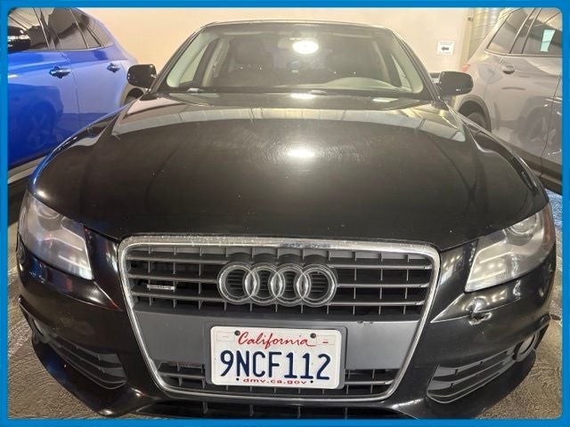 2012 Audi A4 2.0T Premium