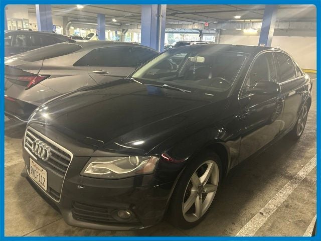 2012 Audi A4 2.0T Premium
