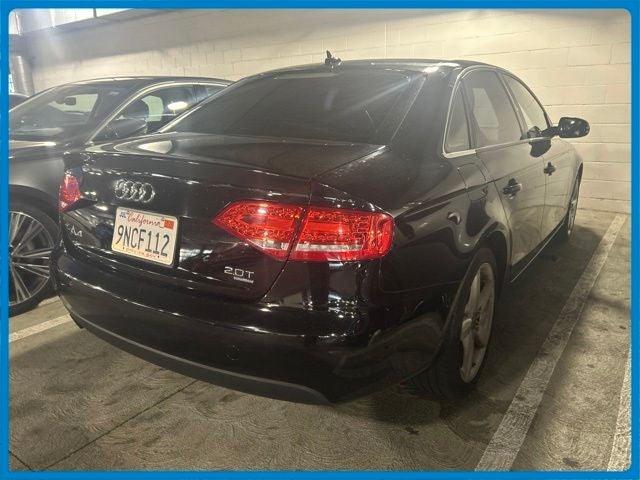 2012 Audi A4 2.0T Premium