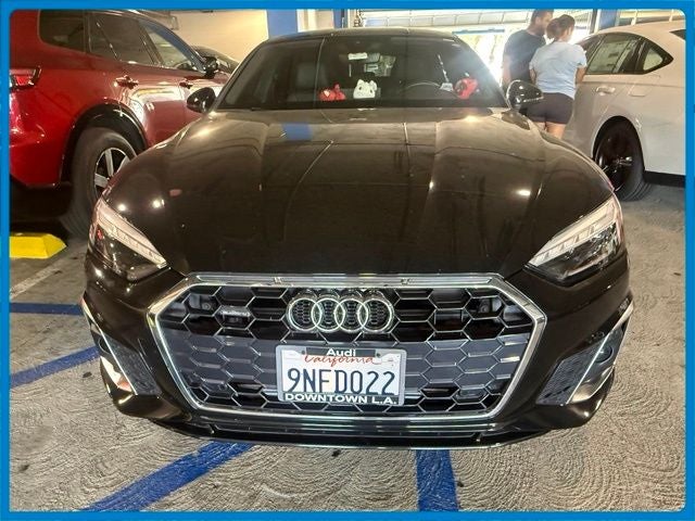 2024 Audi A5 Sportback quattro