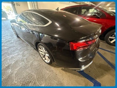 2024 Audi A5 Sportback quattro