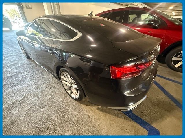 2024 Audi A5 Sportback quattro