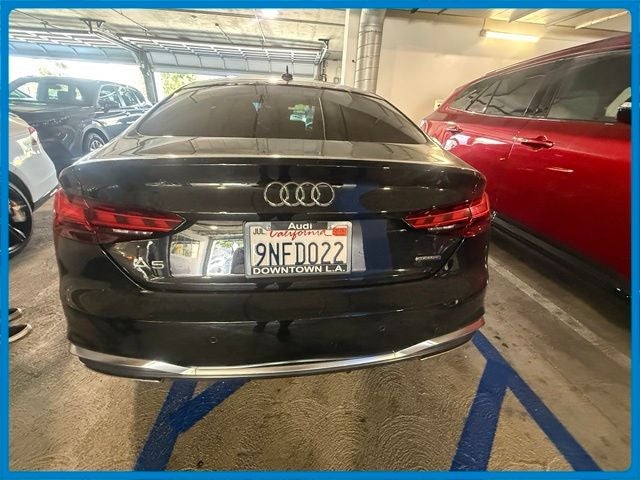 2024 Audi A5 Sportback quattro