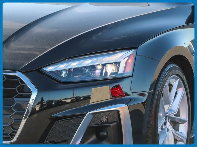 2024 Audi A5 Sportback quattro