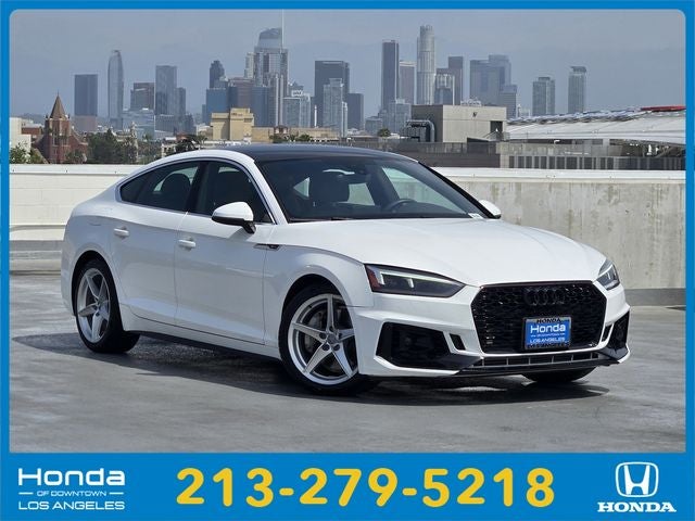 2019 Audi A5 Sportback Premium