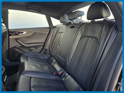 2023 Audi A5 Sportback quattro