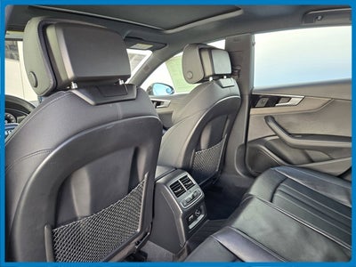 2023 Audi A5 Sportback quattro