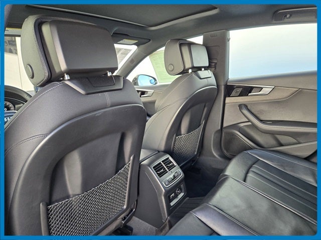 2023 Audi A5 Sportback quattro