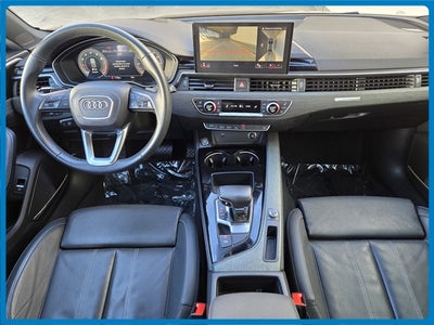 2023 Audi A5 Sportback quattro