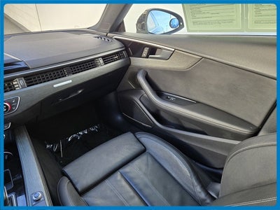 2023 Audi A5 Sportback quattro