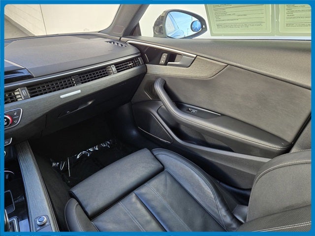 2023 Audi A5 Sportback quattro