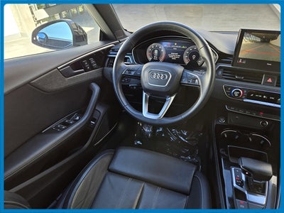 2023 Audi A5 Sportback quattro