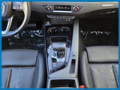 2023 Audi A5 Sportback quattro