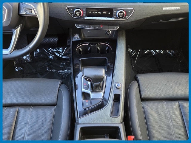 2023 Audi A5 Sportback quattro